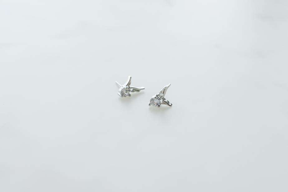 Testing HyK Guardian Angel Earrings educosm.myshopify.com