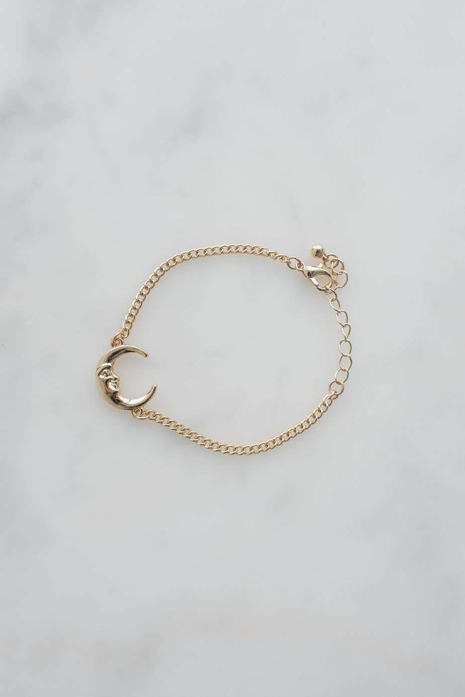  Moon Charm Bracelet Company 123 KK