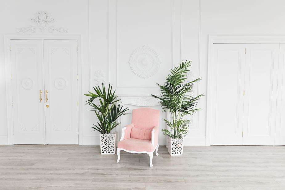  Pink Armchair Company 123 KK