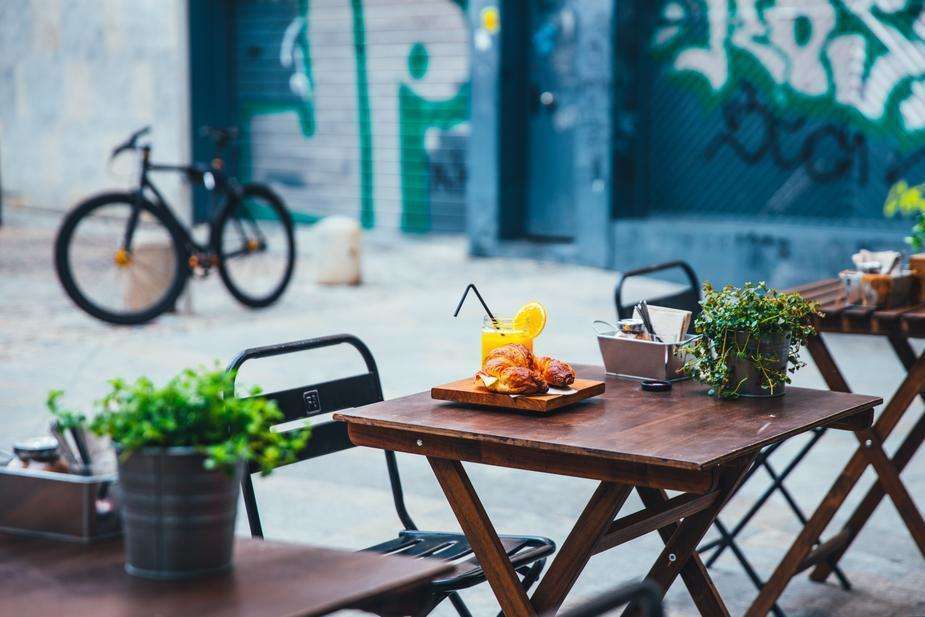  Wooden Outdoor Table Rustic LTD KK